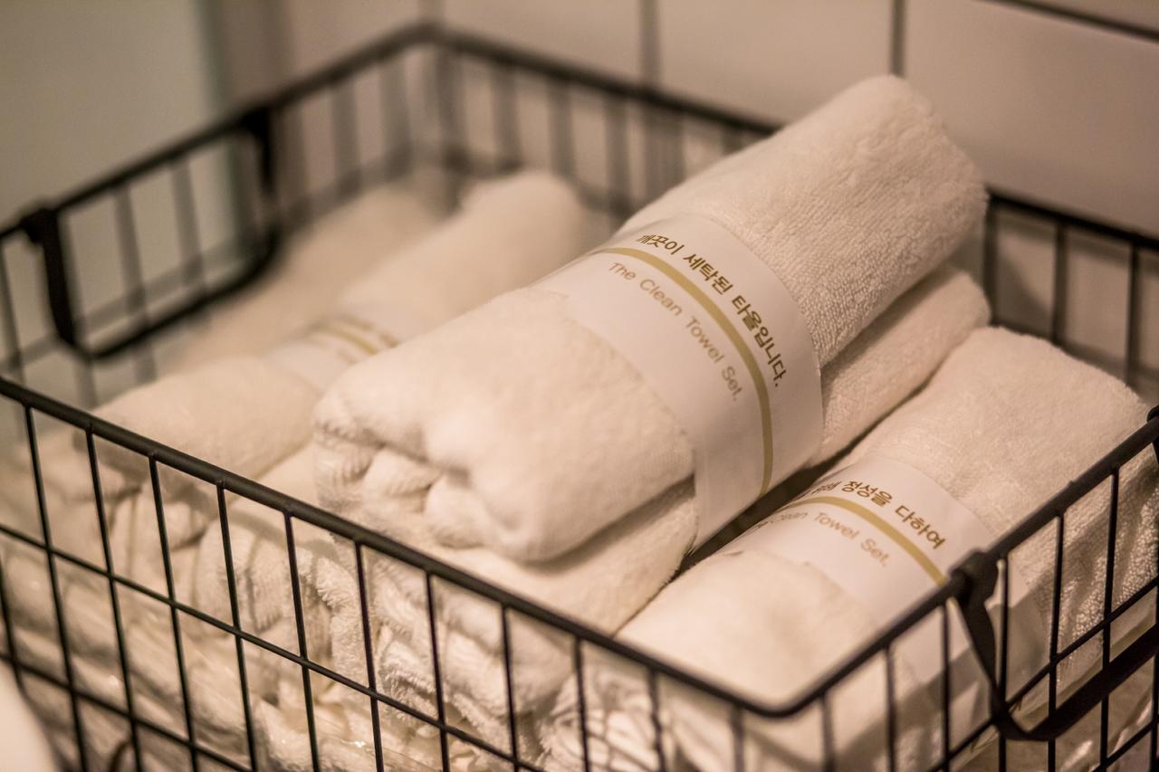 Hotel Egg Пусан Екстер'єр фото